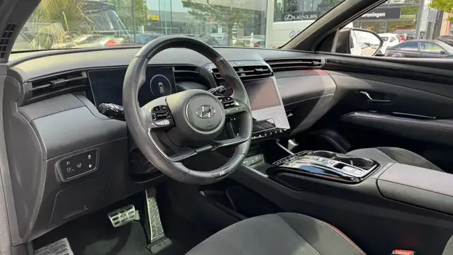 Hyundai Tucson view 7