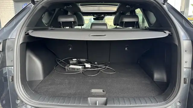 Hyundai Tucson view 17