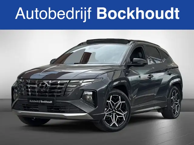 2024 Hyundai Tucson in Grey for sale