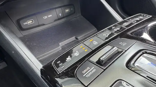 Hyundai Tucson view 18