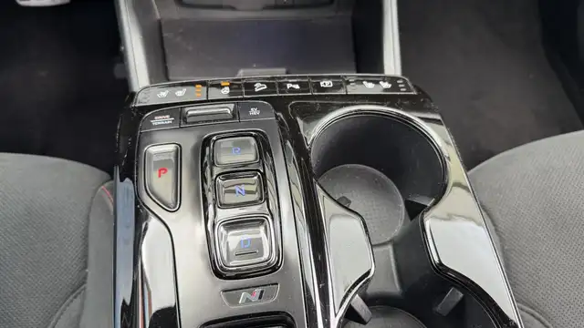 Hyundai Tucson view 19