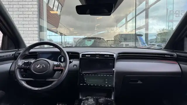 Hyundai Tucson view 15