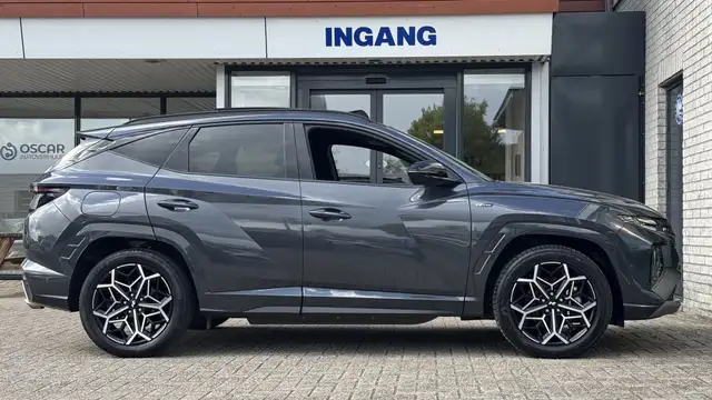 Hyundai Tucson view 5