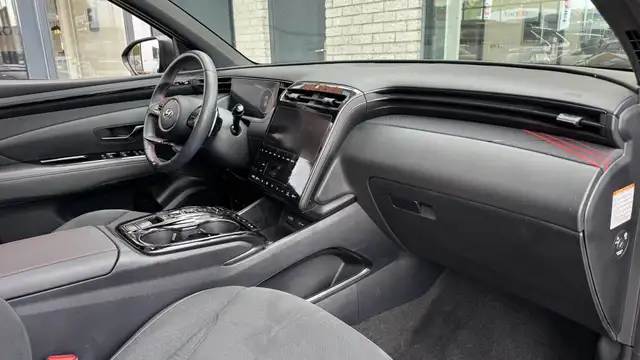 Hyundai Tucson view 20