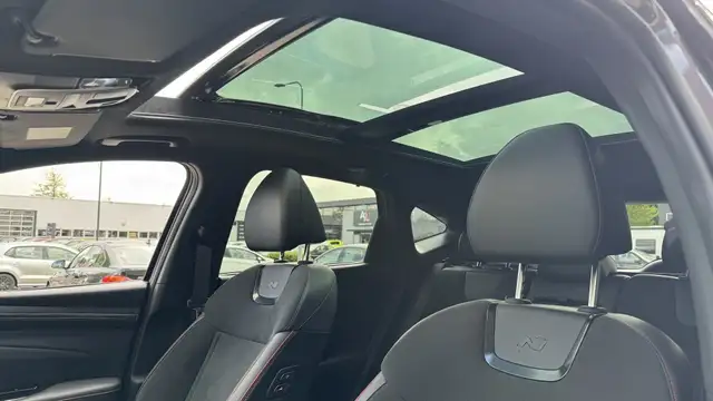 Hyundai Tucson view 13