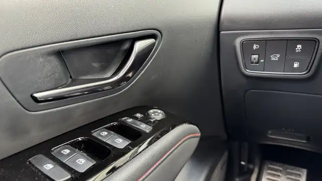 Hyundai Tucson view 21
