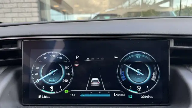 Hyundai Tucson view 27