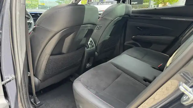 Hyundai Tucson view 14