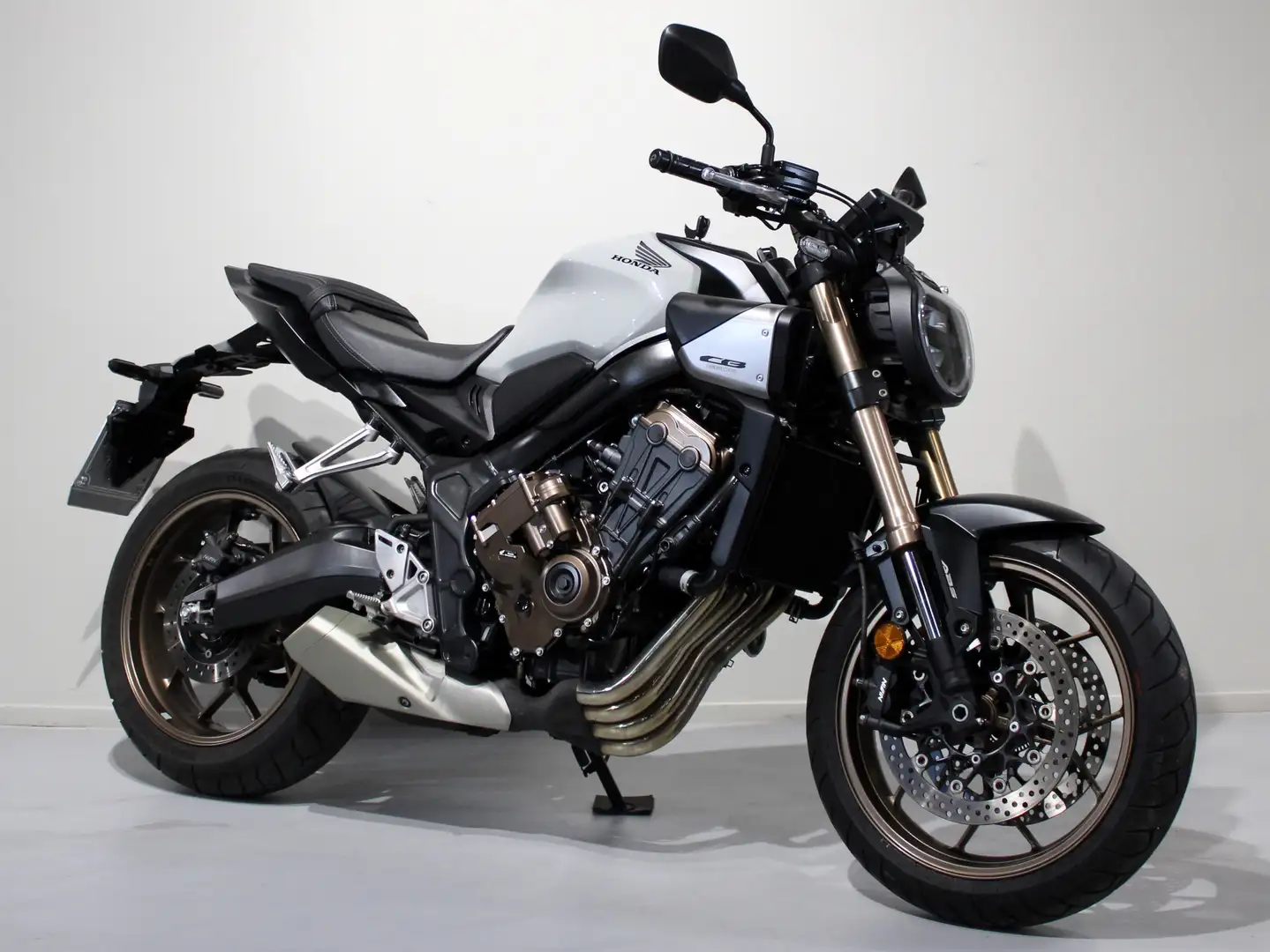 Honda CB 650 R E-Clutch - 2