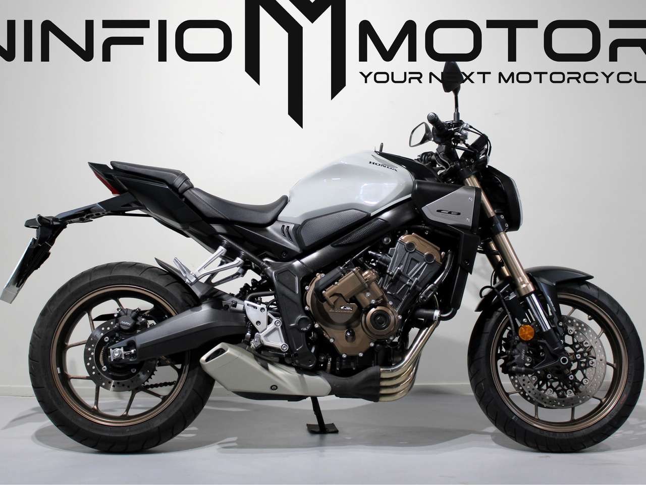 Honda CB 650 R E-Clutch