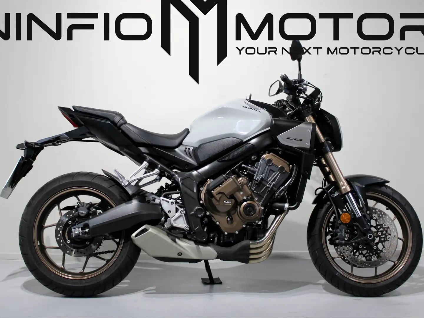 Honda CB 650 R E-Clutch - 1