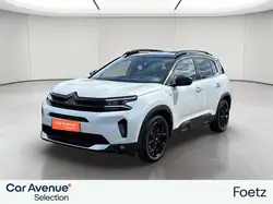 Citroen C5 Aircross Hybrid rechargeable 225ch Shine Pack ë-EAT8