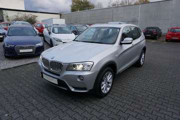 xDrive30d°Leder°Navi°Xenon°Kamera°HeadUp°Pano