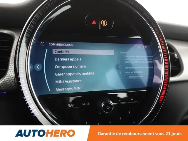 MINI Hatch view 22