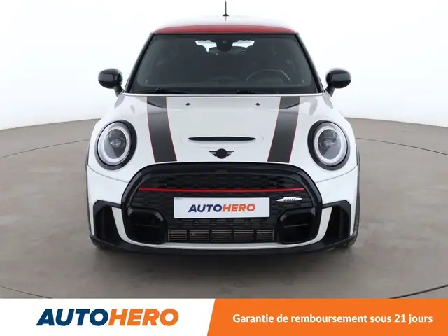 MINI Hatch view 9