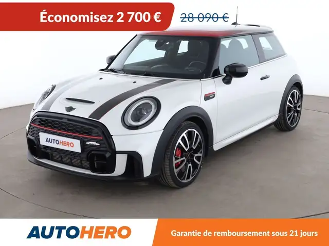 2023 MINI Hatch in White for sale