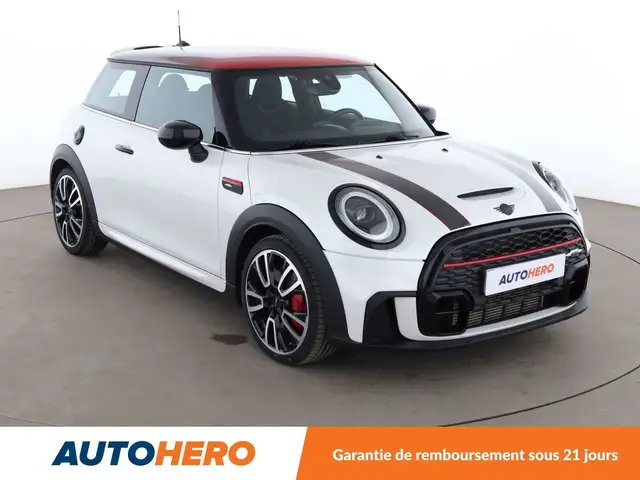 MINI Hatch view 8