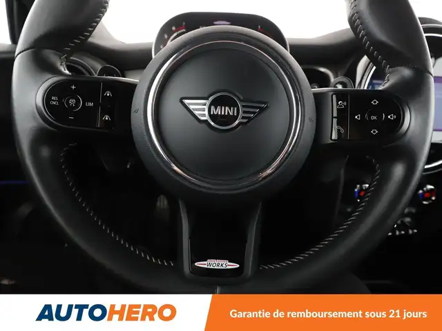 MINI Hatch view 19