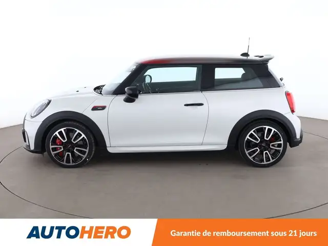 MINI Hatch view 3