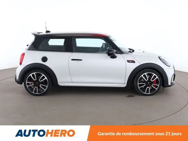 MINI Hatch view 7