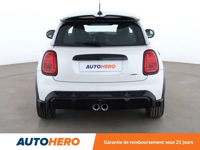 MINI Hatch view 5
