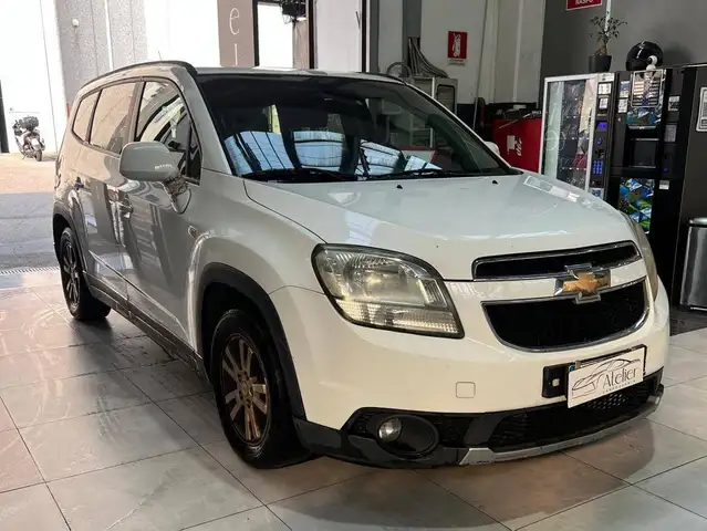 Chevrolet Orlando Orlando 1.8 LT c/reg.vel. Gpl