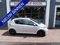 Toyota Aygo 1.0 VVT-i 5-Drs Automaat AIRCO,GOED ONDERHOUDEN! Zilver - thumbnail 1