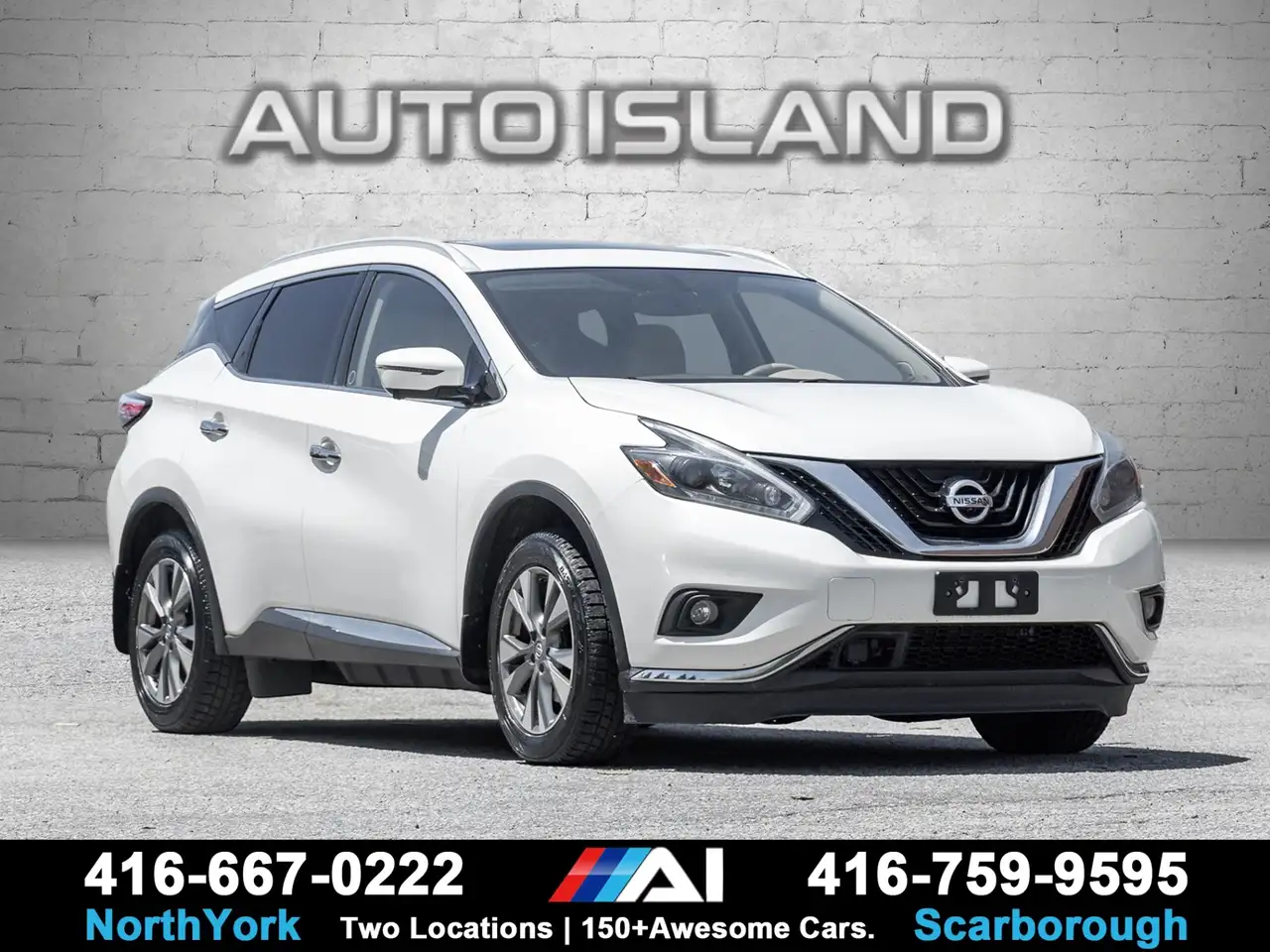 2018 Nissan Murano