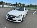 Mercedes-Benz E 220 E 220 BlueTEC Cabrio *Aut.*Navi*Teilleder*PDC*el.Variodach*Sportpaket*Absolut ROSTFREI* Weiß - thumbnail 8