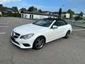Mercedes-Benz E 220 E 220 BlueTEC Cabrio *Aut.*Navi*Teilleder*PDC*el.Variodach*Sportpaket*Absolut ROSTFREI* Weiß - thumbnail 2