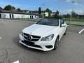 Mercedes-Benz E 220 E 220 BlueTEC Cabrio *Aut.*Navi*Teilleder*PDC*el.Variodach*Sportpaket*Absolut ROSTFREI* Weiß - thumbnail 1
