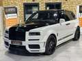 Rolls-Royce Cullinan /NOVITEC/WIDEBODY/24''/FOND-TV/STERNEHIM Weiß - thumbnail 4
