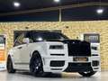 Rolls-Royce Cullinan /NOVITEC/WIDEBODY/24''/FOND-TV/STERNEHIM Weiß - thumbnail 1