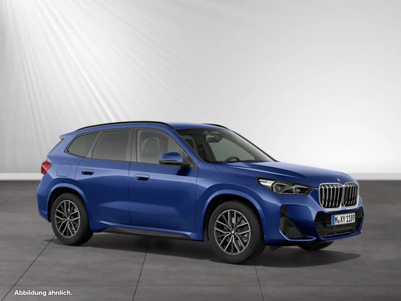 BMW X1 xDrive23d Inkl. € 1.190 Zubehörbonus* M Sport|AHK| 11