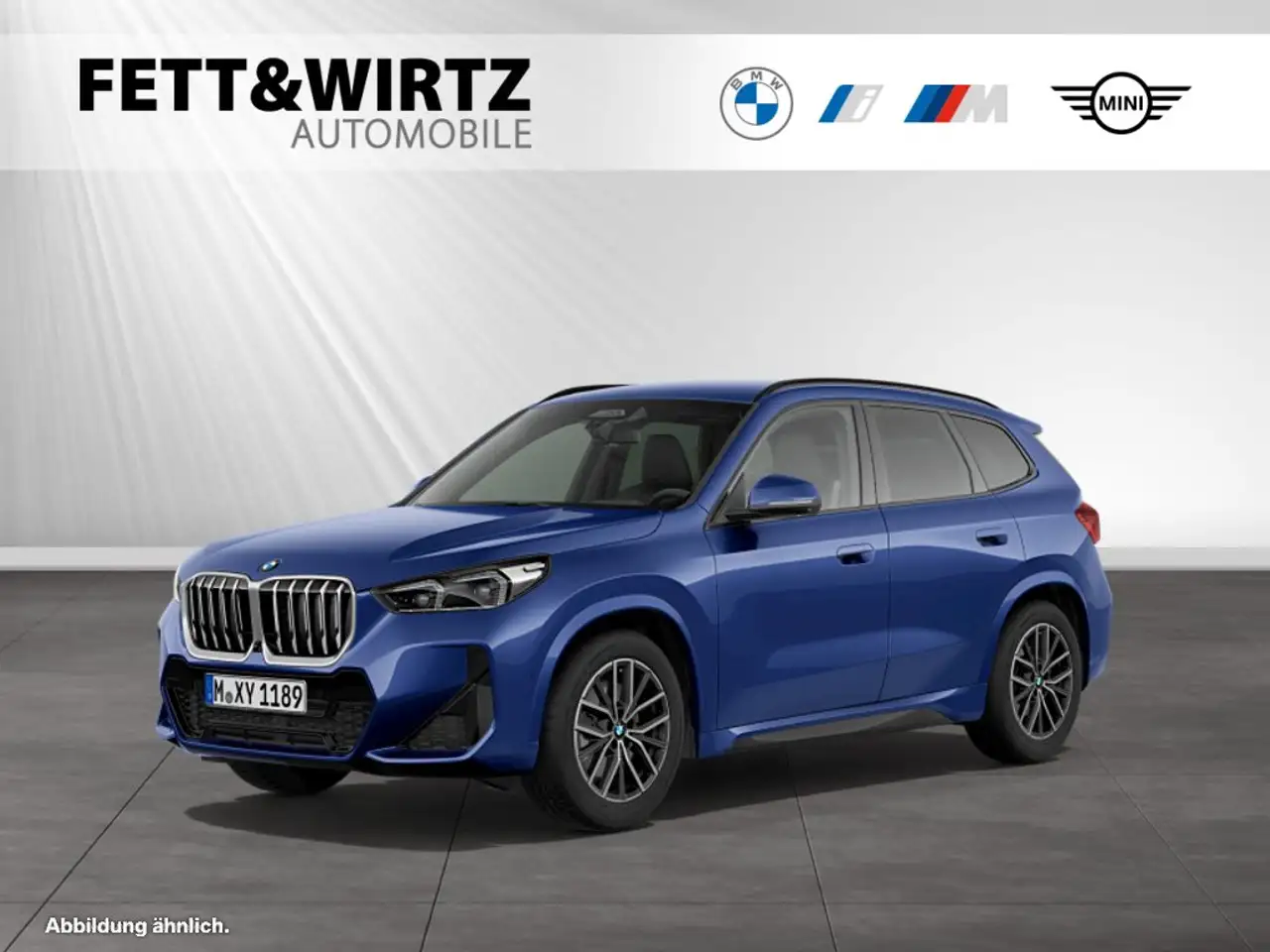 BMW X1 xDrive23d Inkl. € 1.190 Zubehörbonus* M Sport|AHK|