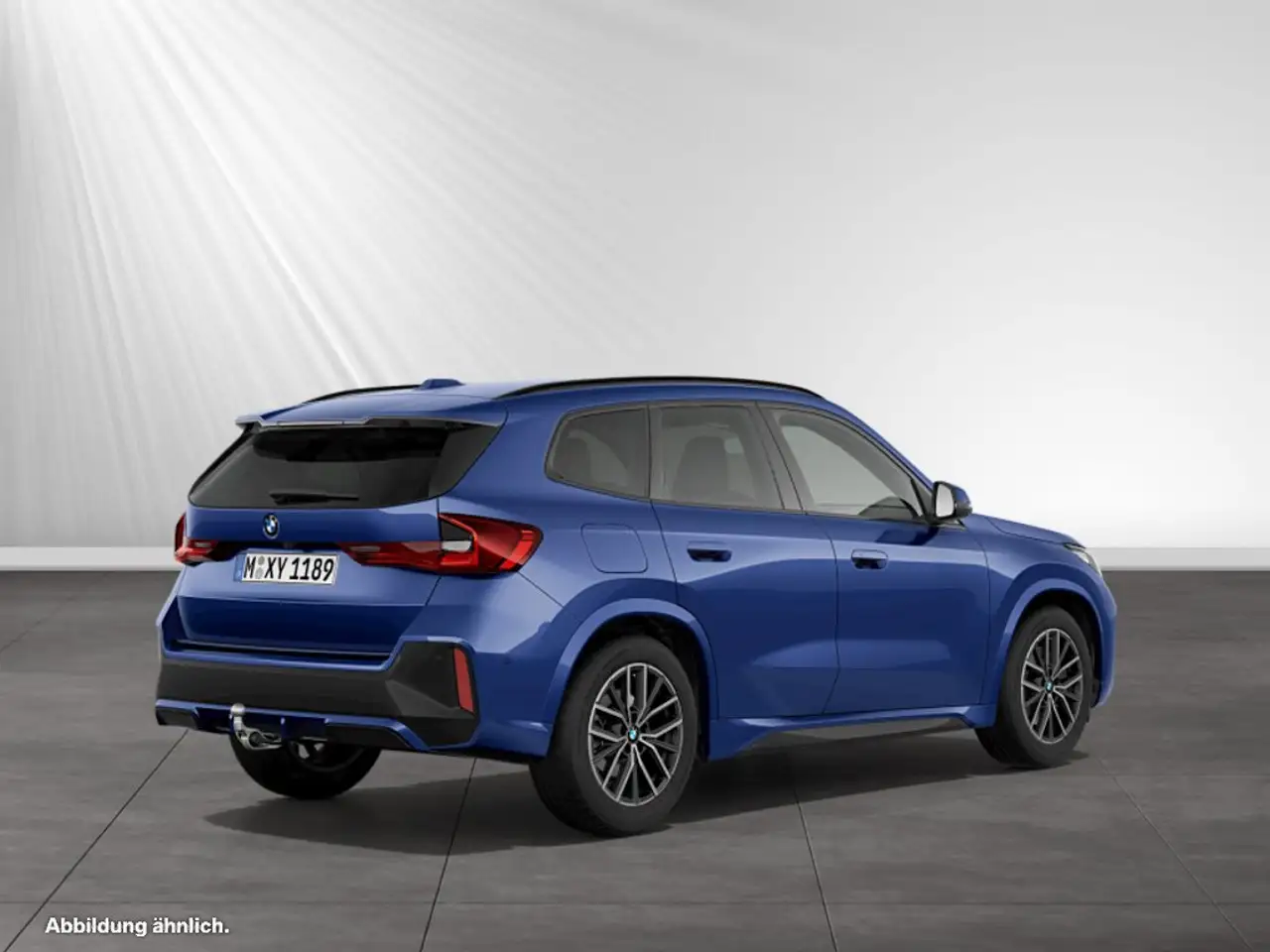 BMW X1 xDrive23d Inkl. € 1.190 Zubehörbonus* M Sport|AHK| 2