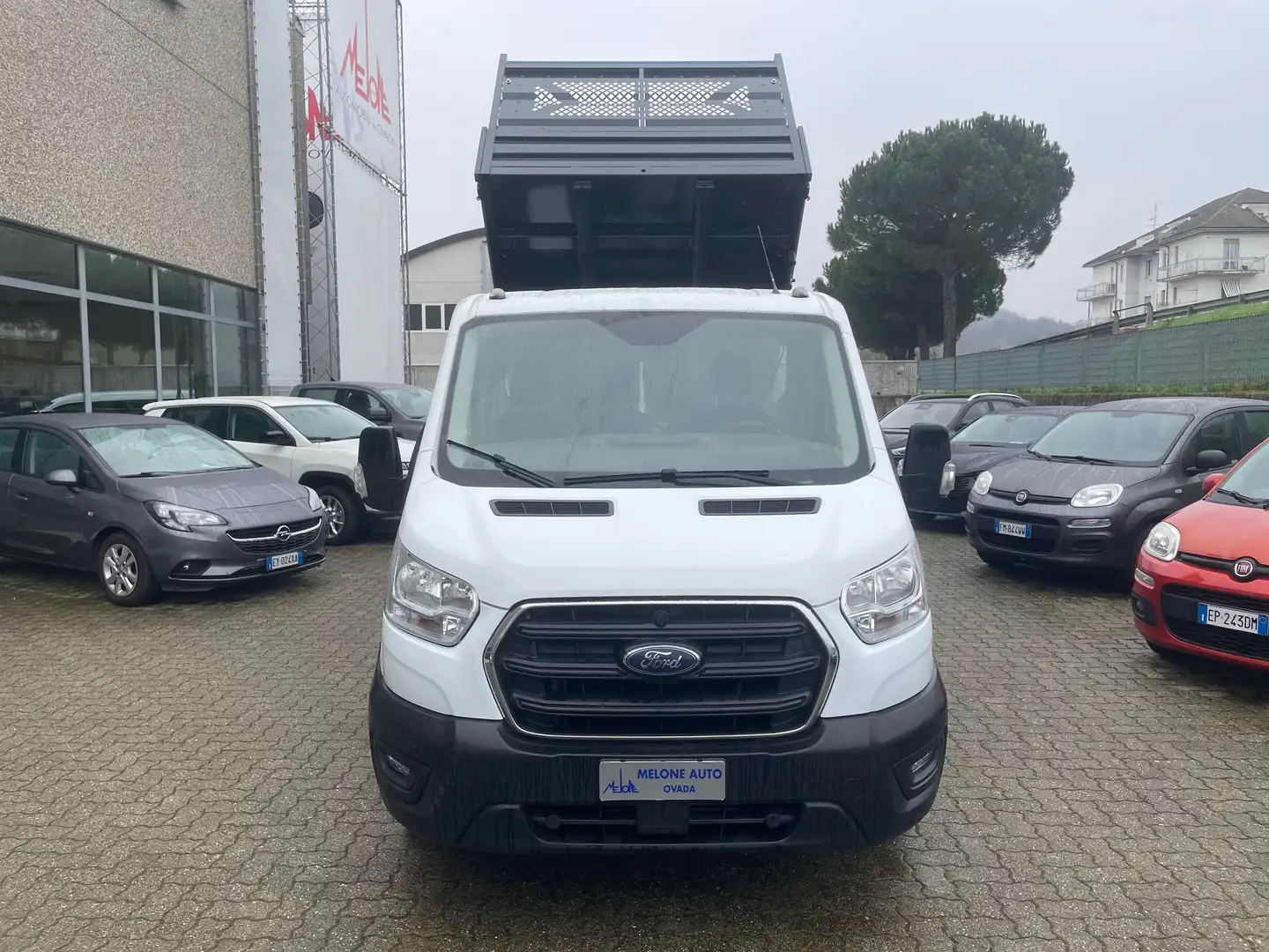 Ford Transit Ford Transit Ribaltabile IVA ESCLUSA Wit - 1
