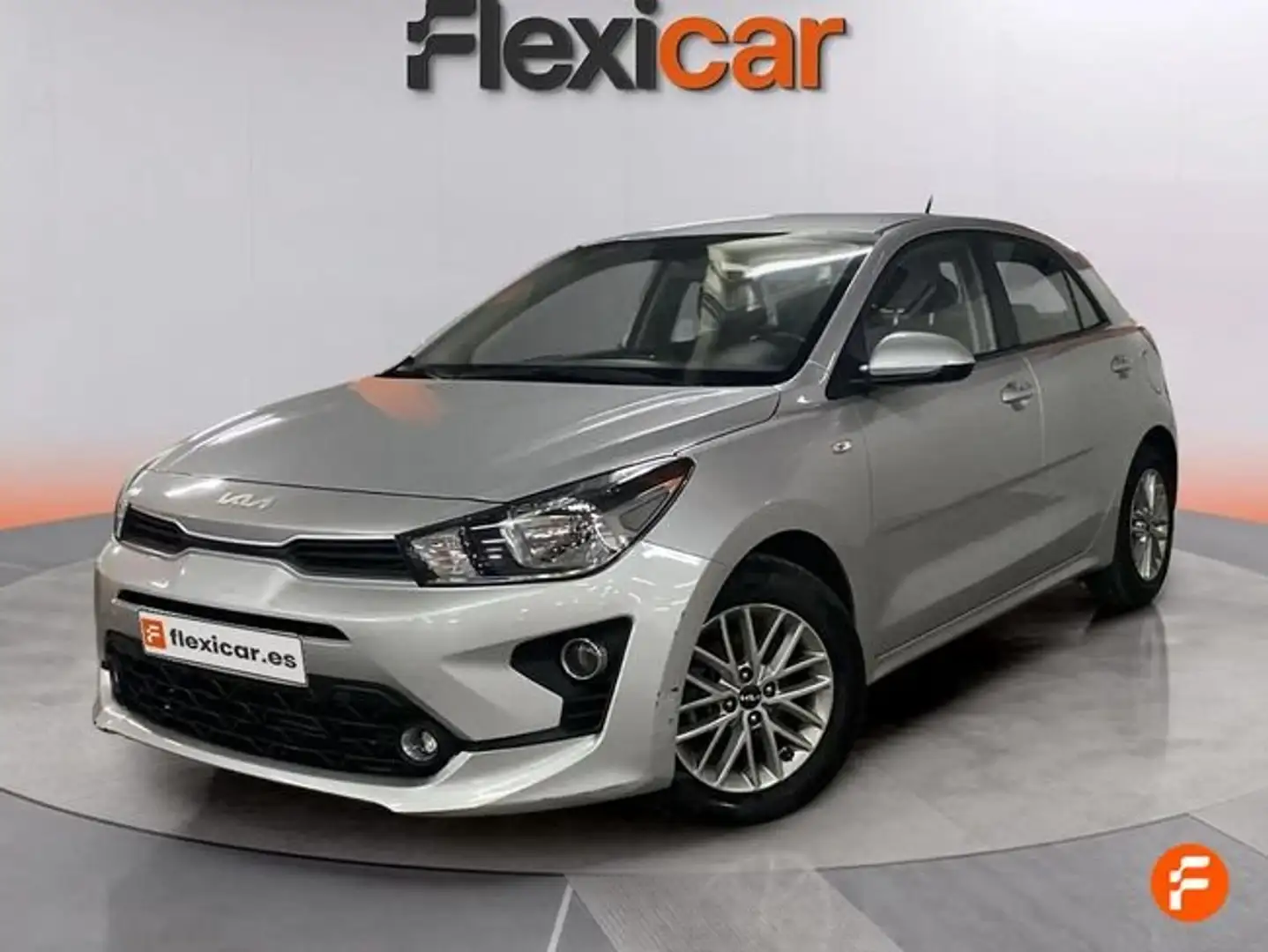 Kia Rio 1.2 DPi Concept 84 Gris - 2