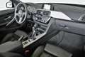 BMW 420 i Cabrio M Sport Navi Business Klimaaut. PDC Schwarz - thumbnail 11