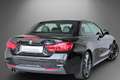 BMW 420 i Cabrio M Sport Navi Business Klimaaut. PDC Noir - thumbnail 4