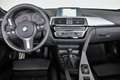 BMW 420 i Cabrio M Sport Navi Business Klimaaut. PDC Noir - thumbnail 10