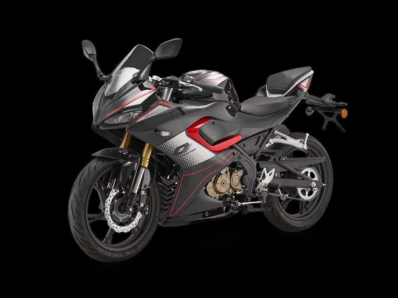 QJ Motor Others SRK 125 R