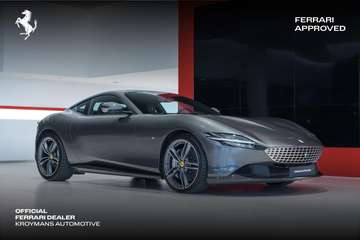 - Kroymans Ferrari