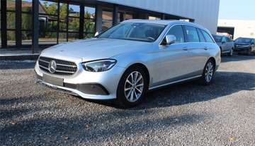 E 200 D T 9G-TRONIC TREKHAAK CAMERA WIDESCREEN