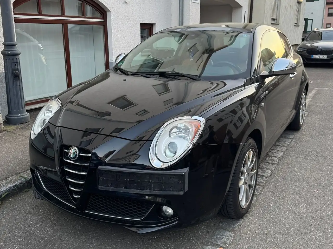 Alfa Romeo MiTo