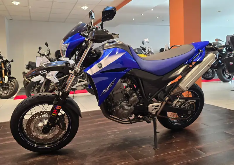 Yamaha XT 660 - foto 4