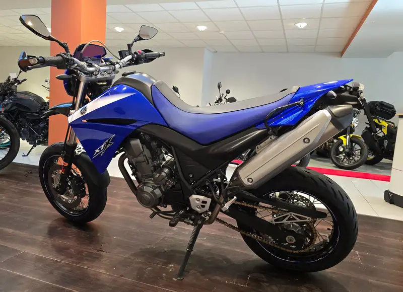 Yamaha XT 660 - foto 5
