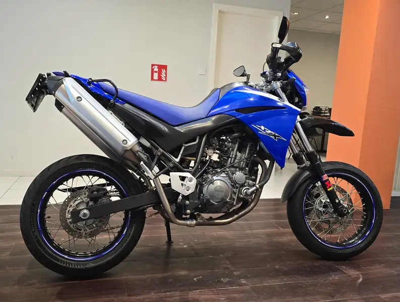 Yamaha XT 660 - foto 3