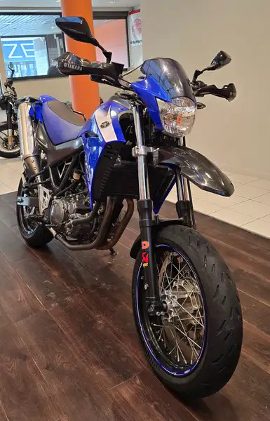 Yamaha XT 660 - foto 6