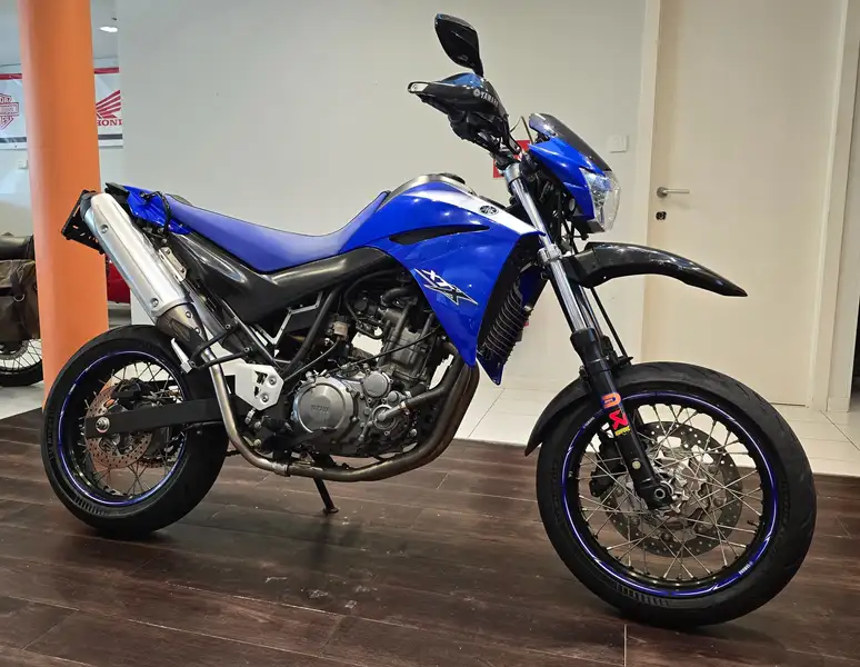 Yamaha XT 660 - foto 2